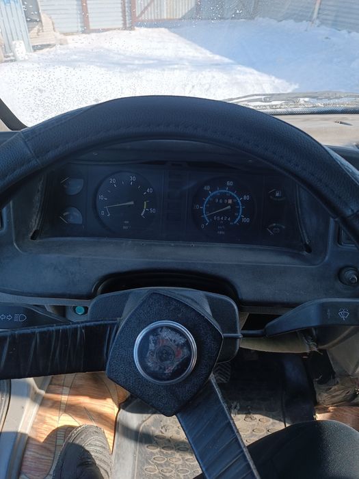 Продам газ бензин газель