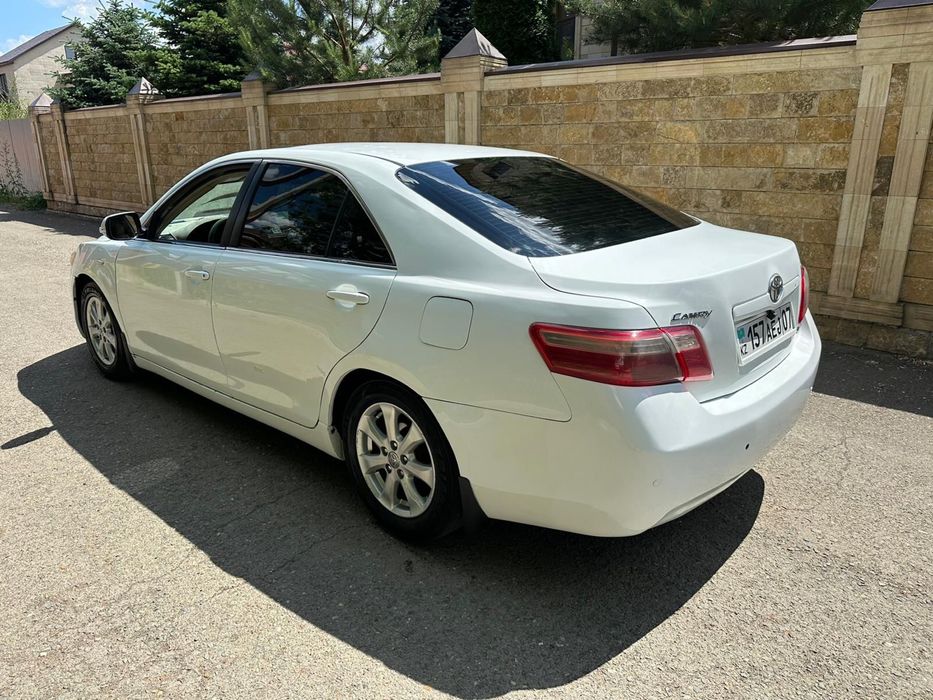 Продам тайота камри 40