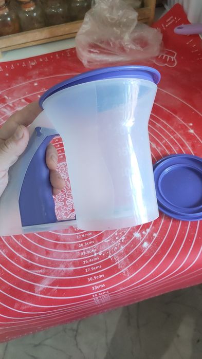 Tupperware сито для муки