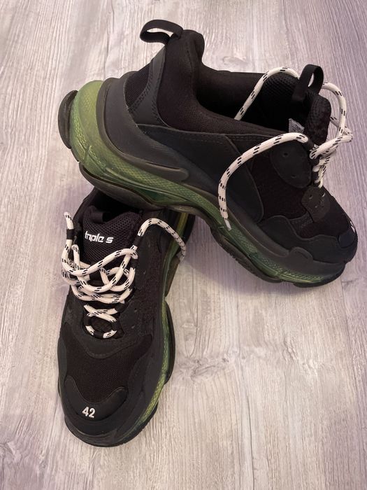Balenciaga triple s originali 42
