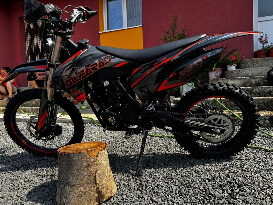 Vând alfarad T7 nou