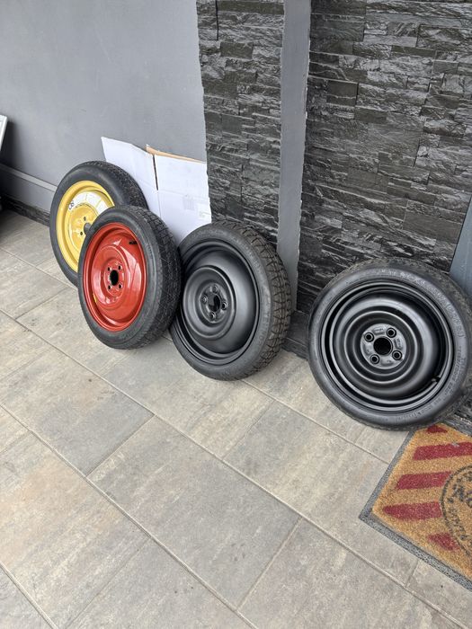 Roata Rezerva Dacia Logan MCV Lodgy Dokker Sandero R15 R16