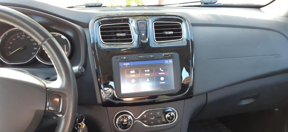 Dacia logan 2016 | proprietar