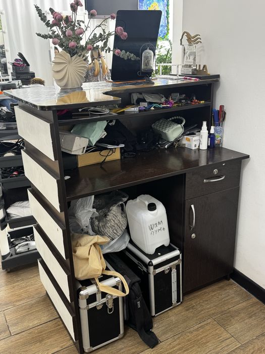 Рецепшн не дорого