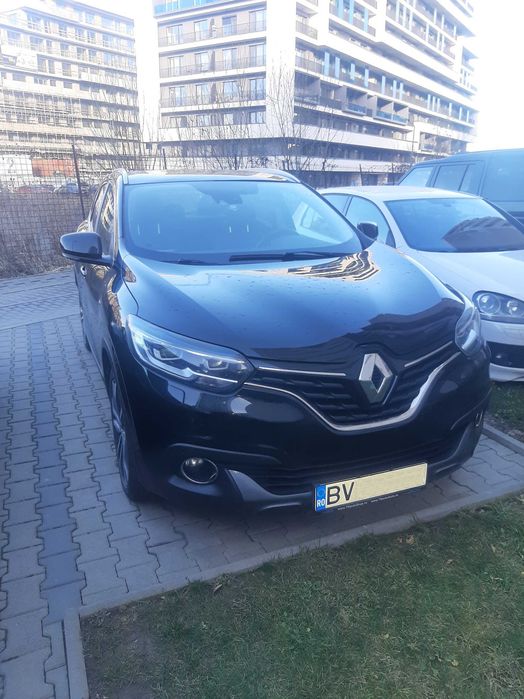 RENAULT Kadjar 2016 — imagine 5