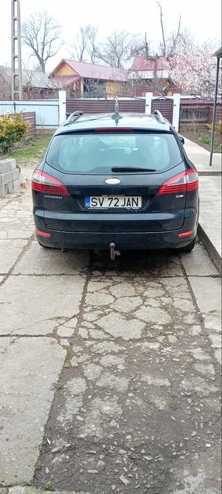 Ford mondeo mk4 2.0 tdci