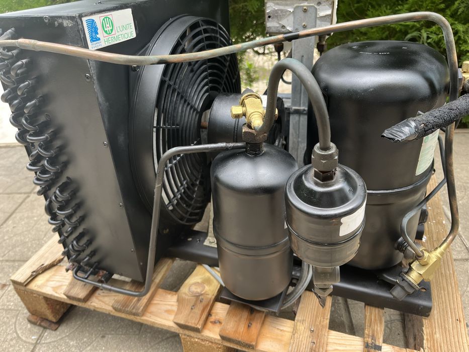 Хладилна камера хладилна