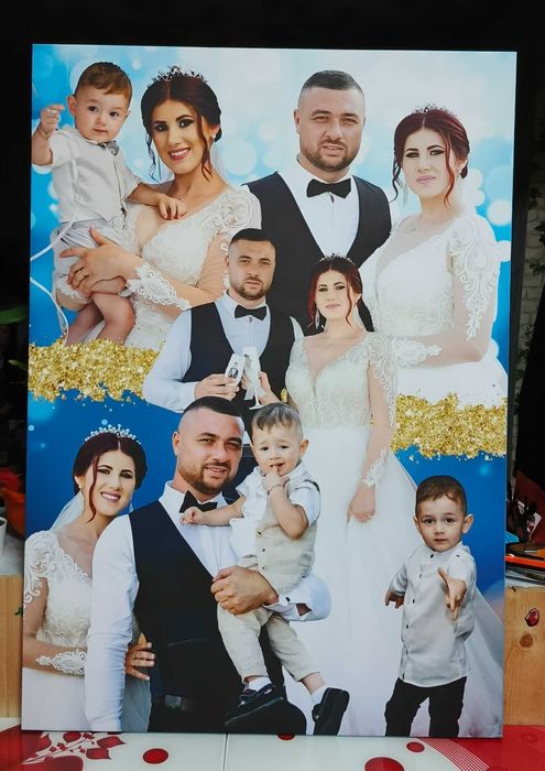 Tablouri Canvas Personalizate. Preturi Mici !