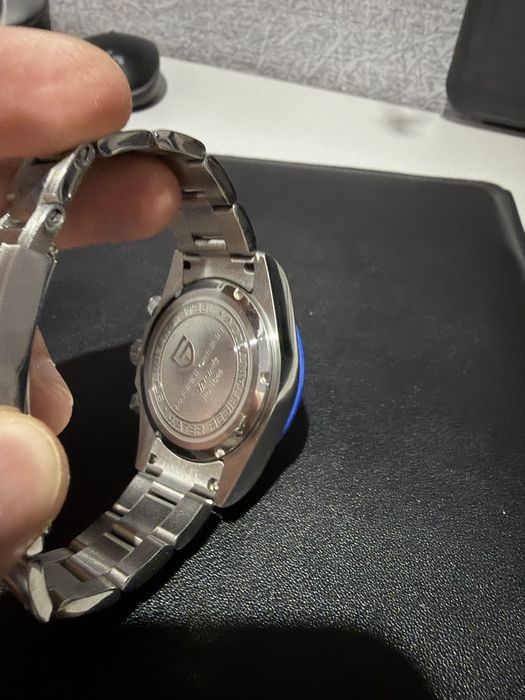 Pagani gesign chronograph