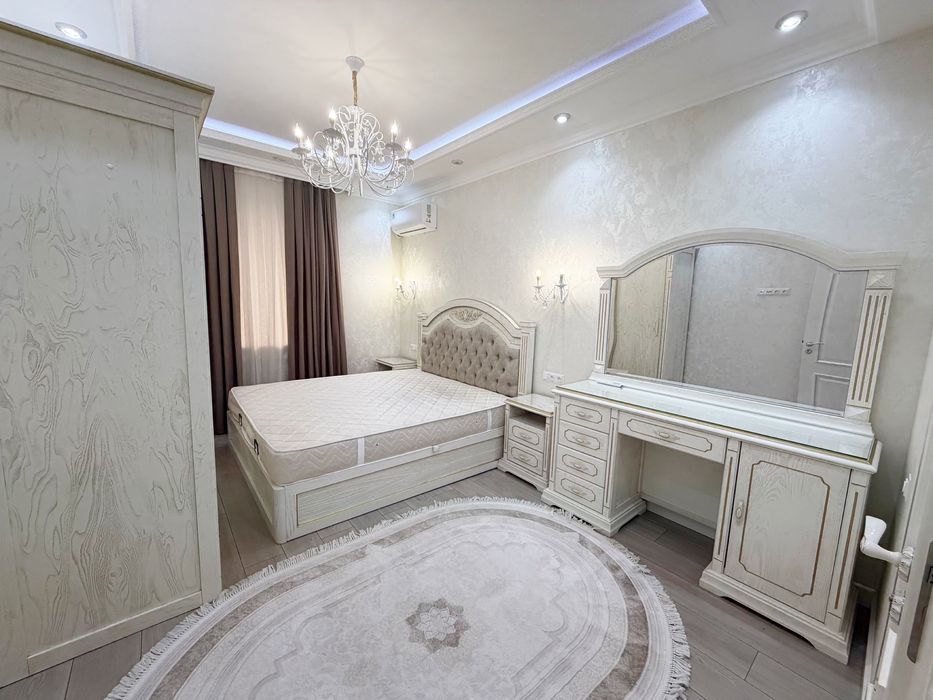 Аренда 3х ком 110 м2 Elite soft Янгихаетский район