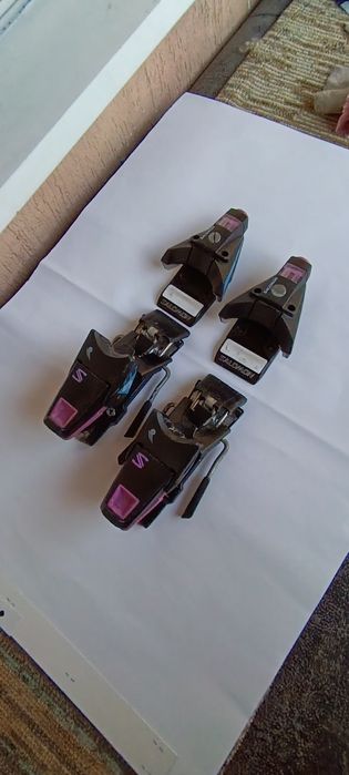 Ски автомат  Соломон