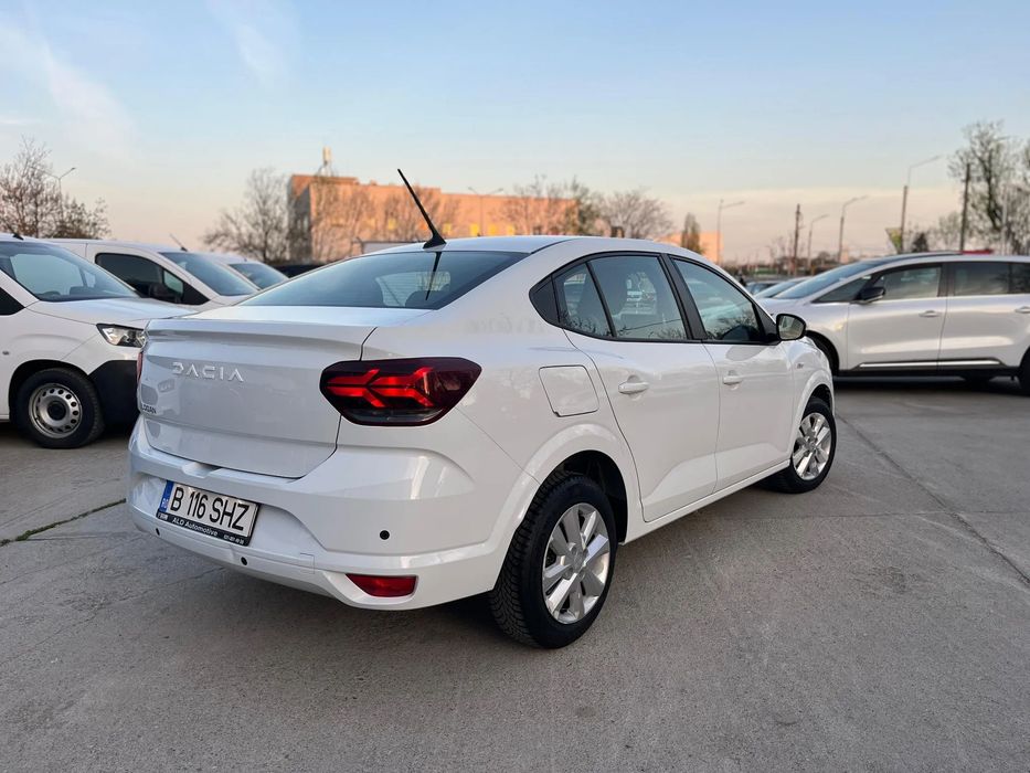 Dacia Logan