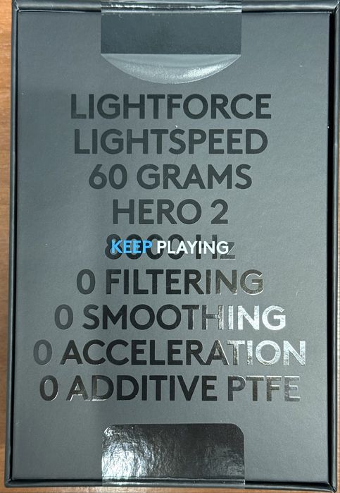 Новая мышка logitech g pro x superlight 2