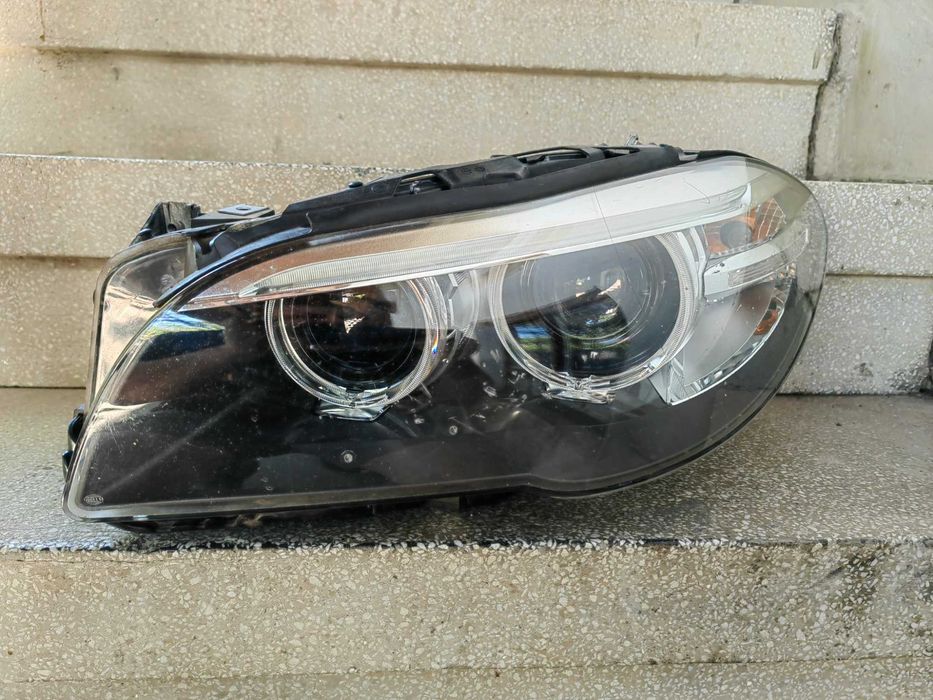 Фар BMW F10 BMW F11 5-ца Bi-Xenon LED /Фар БМВ Ф10 Ф11 Оригинален