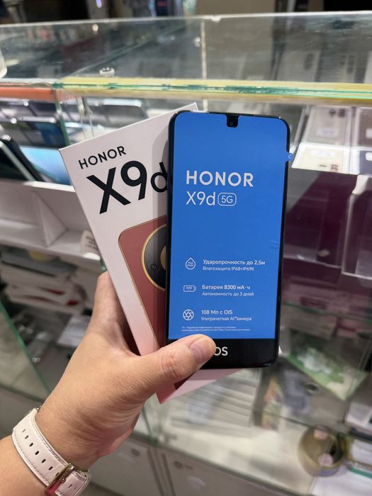 Honor X9D 12/256 gb 5G