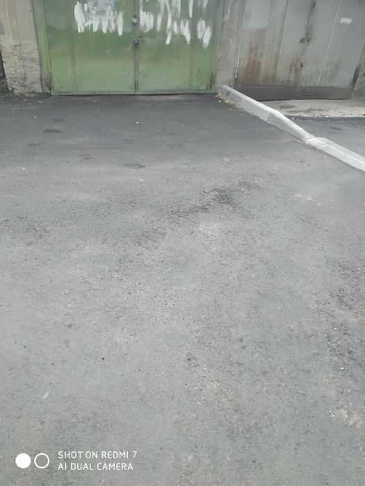 Гараж. Центр. Атакент.