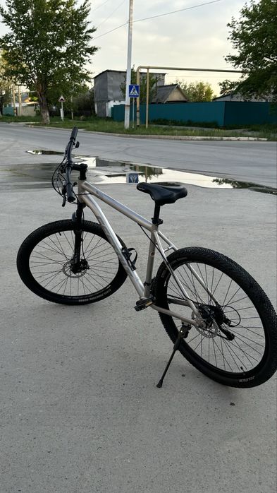 Продам велосопед GESTALT: 300D - 200D