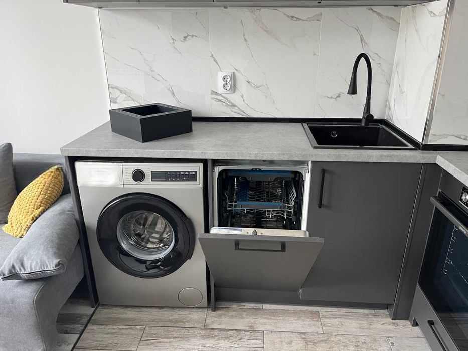 Дава се под наем Двустаен апартамент в София, Банишора - 56 кв.м за 663 € - Снимка #6