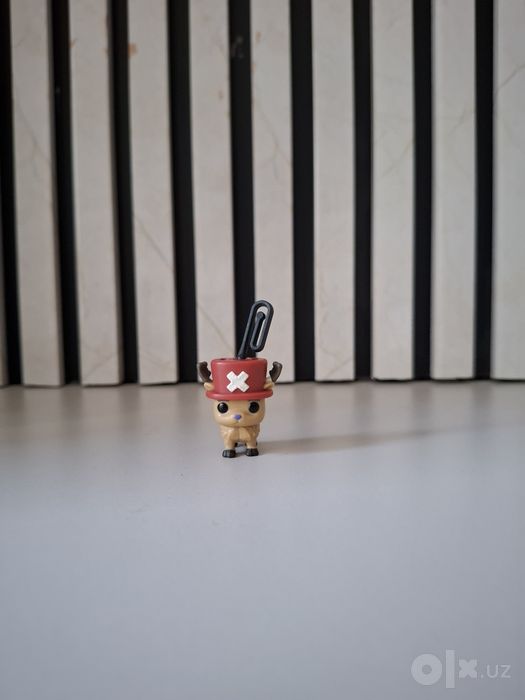 Фигурки Kinder joy One piece РЕДКИЕ
