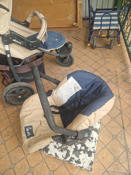 Детская коляска Hauck for kids