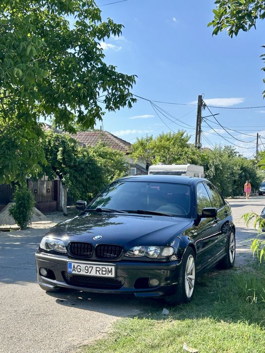 Bmw e46 M pack de fabrica