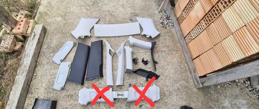 Разни части Audi A3 S3 8P