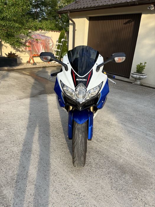 Suzuki Gsx-r 600