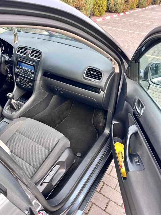 Vand Volkswagen Golf 6 2 Litri Euro 5