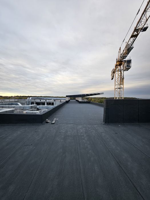 Hidroizolatie terasa bloc , hidroizolatii terase circulabile