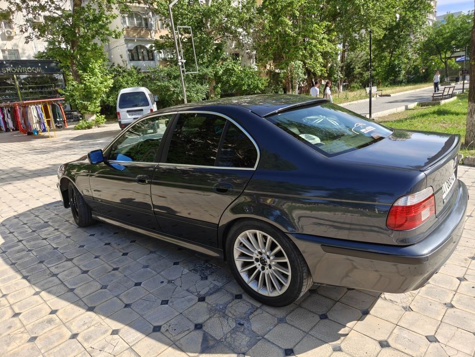 Продается BMW e39