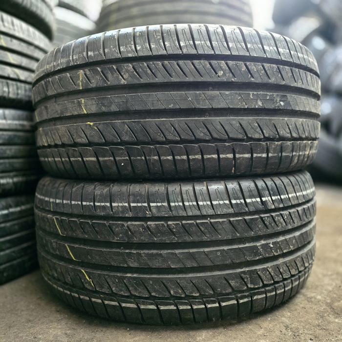 2x 255/45/18 VARA MICHELLIN Stare impecabila