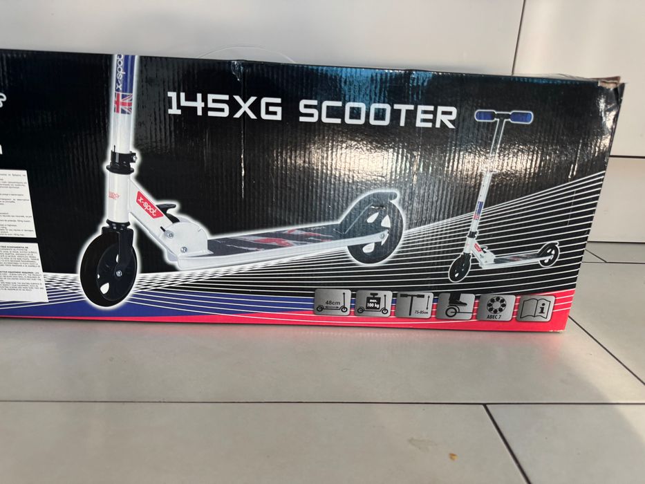 Trotinetă copii modelul X-Spot 145XG Scooter