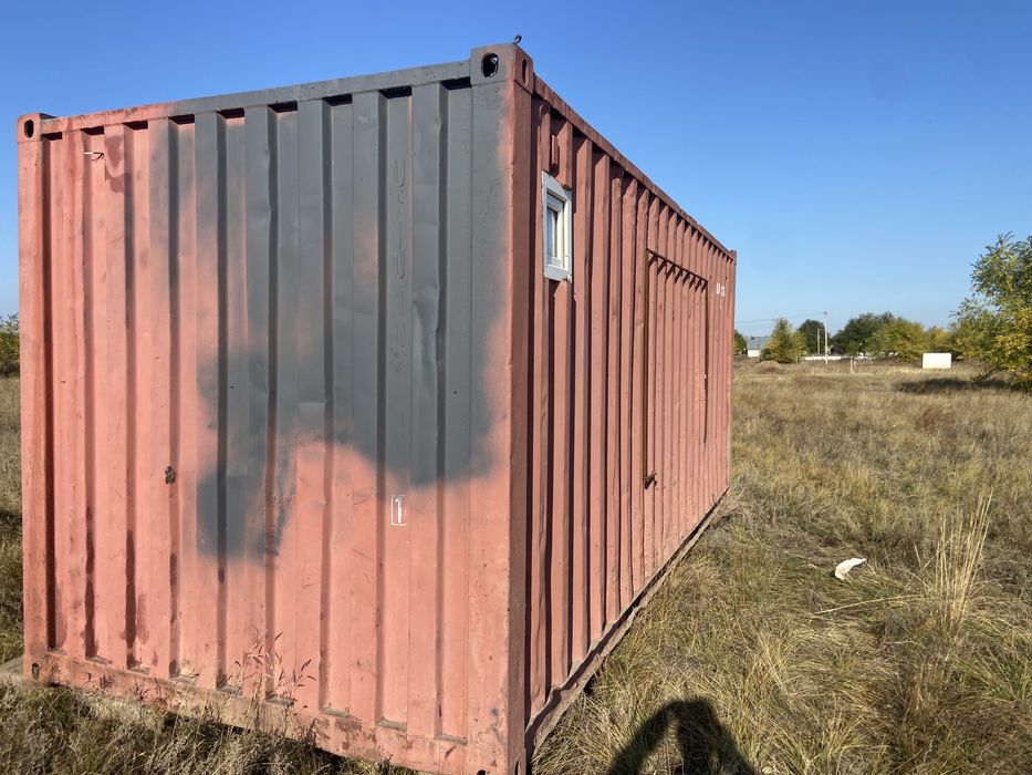 Продам контейнер