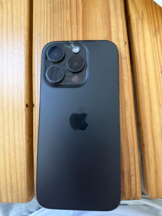 Iphone 15 pro 256