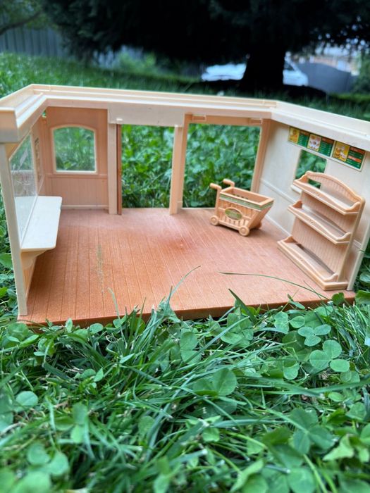Sylvanian families