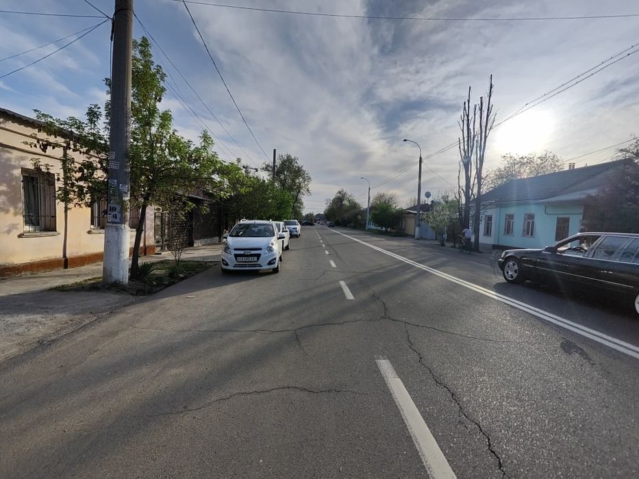 Первая линия 10 соток улица 8 марта