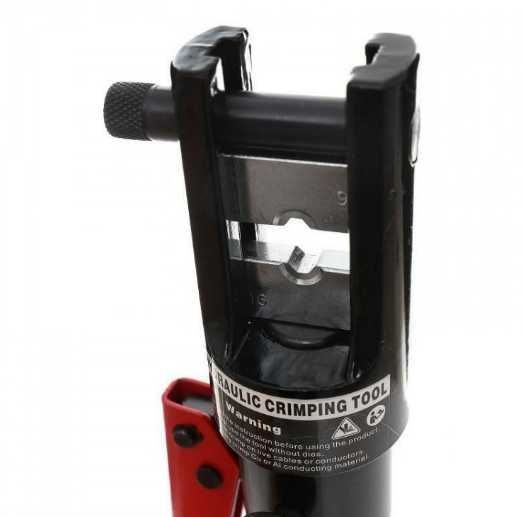 Хидравлични клещи за кербоване на кабели 16-300мм KRAFT & DELE KD10340