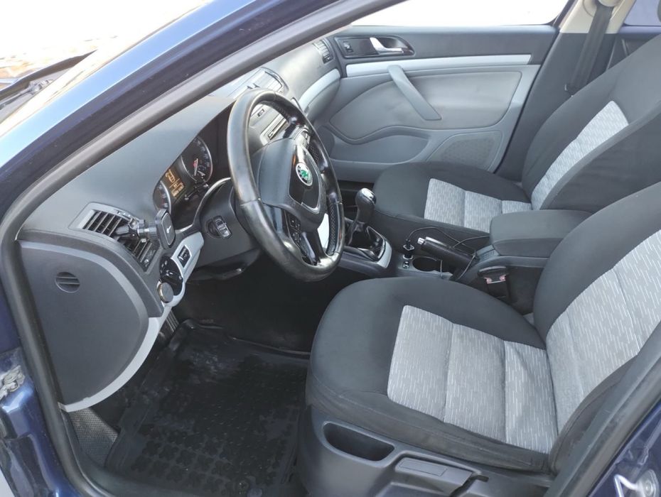 URGENT - Skoda Octavia - motor 1.6 TDI 105 CP, consum mic 5%