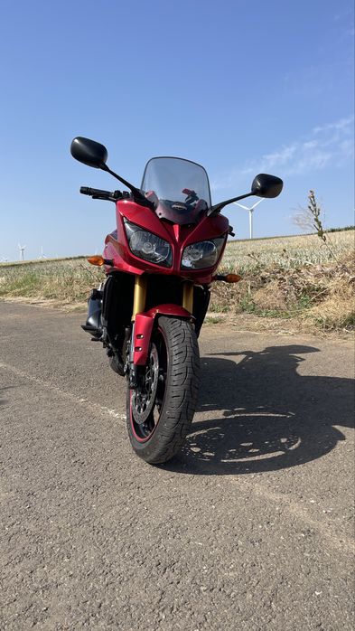 Yamaha Fz1 Fazer
