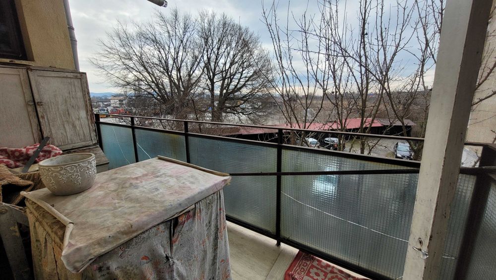 Apartament cu două camered de vânzare în Reghin