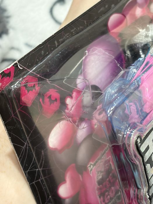 Френки g3 Монстер хай