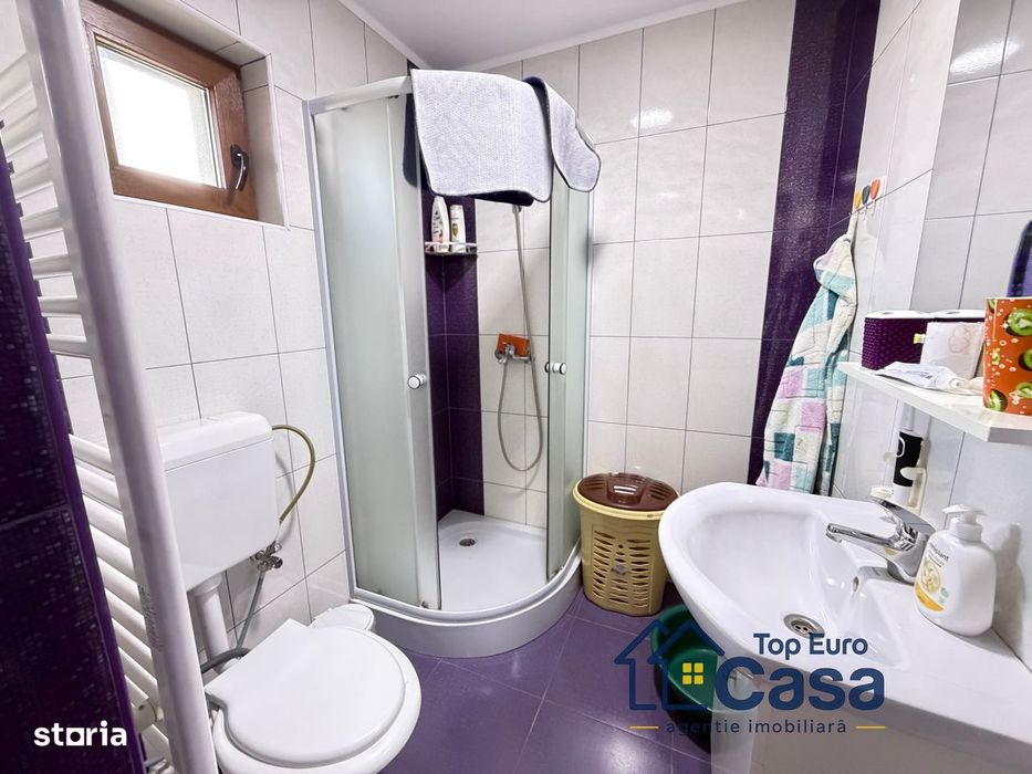 Casa Mioveni, P+E, mobilata si utilata, gata de mutat