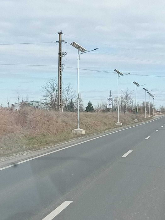 Teren intravilan cu potențial de dezvoltare