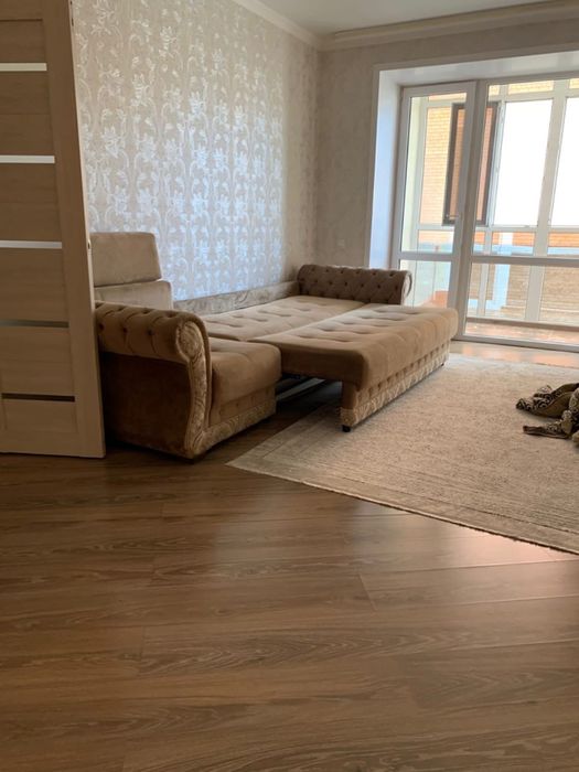 1 комнатная по суточно