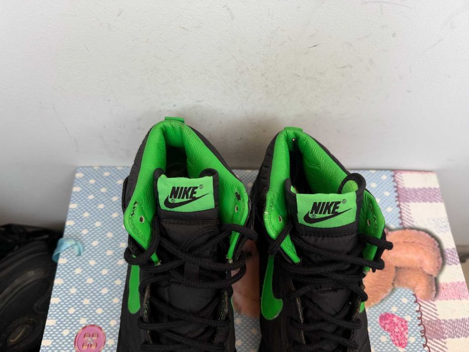 Nike Dunk High Nylon''оригинални мъжки маратонки 43 номер