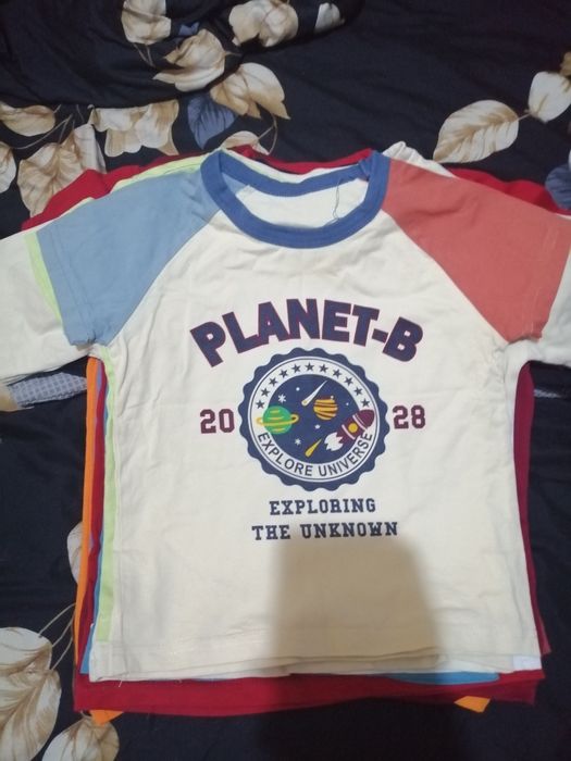 Одежда на мальчика 2-5 лет