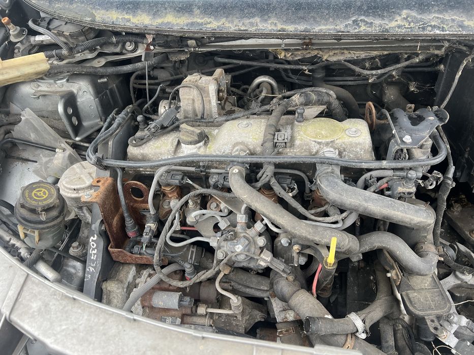 Injector injectoare pompa inalte injectie 1.8tdci kdda galaxy mondeo