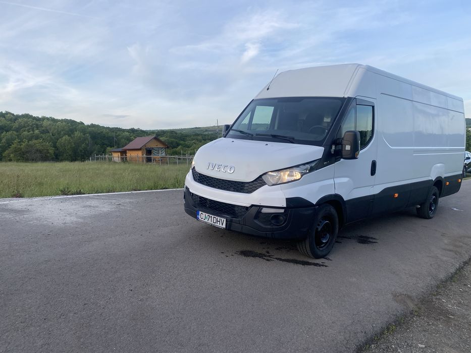 Iveco Daily 2017 XXL FRIGORIFIC