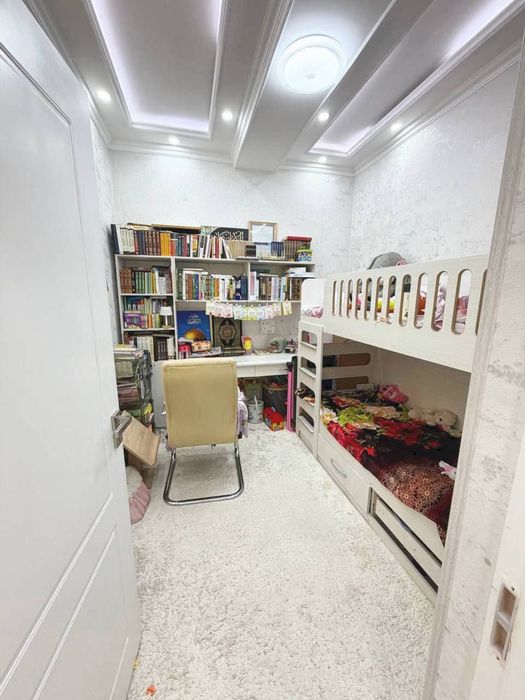 ~РАЗДЕЛКА, НОВОСТРОЙКА, 3/1/7 Чиланзар 13, Меб+Тех продаётся квартира