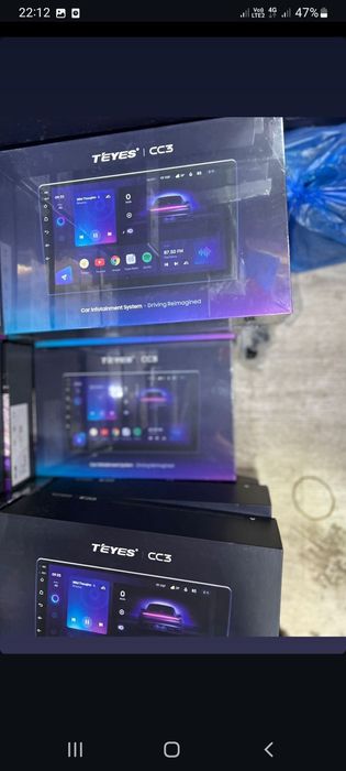 Автомагнитолы, сигнализация, би лэд фары линзы, от 55000 тыс тг .Teyes